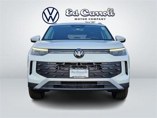 2025 Volkswagen Tiguan 2.0T SE 4MOTION