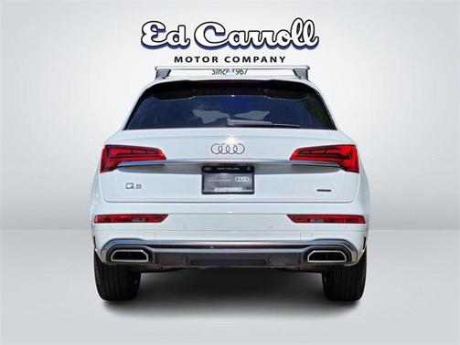 2024 Audi Q5 45 S line Premium Plus
