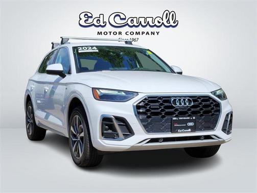 2024 Audi Q5 45 S line Premium Plus