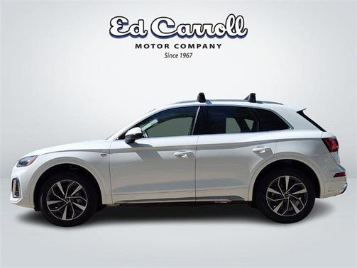 2024 Audi Q5 45 S line Premium Plus