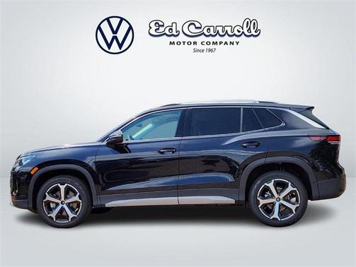 2025 Volkswagen Tiguan 2.0T SE 4MOTION