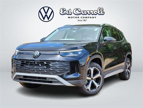 2025 Volkswagen Tiguan 2.0T SE 4MOTION