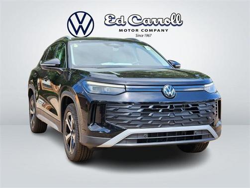 2025 Volkswagen Tiguan 2.0T SE 4MOTION