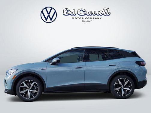 2026 Volkswagen ID.4 AWD Pro S