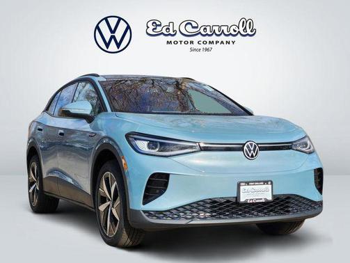 2026 Volkswagen ID.4 AWD Pro S