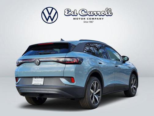 2026 Volkswagen ID.4 AWD Pro S