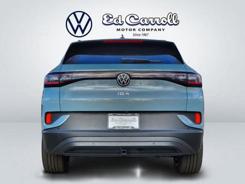 2026 Volkswagen ID.4 AWD Pro S