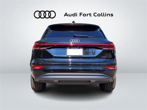 2025 Audi Q6 e-tron Premium Plus quattro