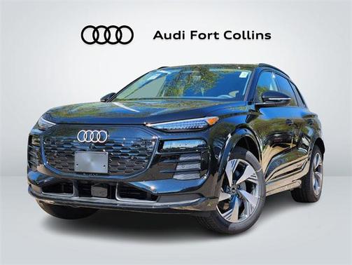 2025 Audi Q6 e-tron Premium Plus quattro