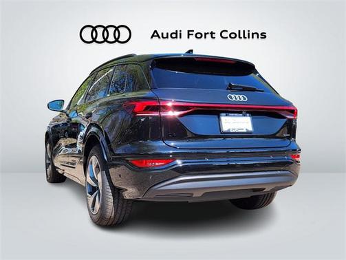 2025 Audi Q6 e-tron Premium Plus quattro
