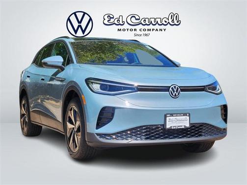 2025 Volkswagen ID.4 AWD Pro S