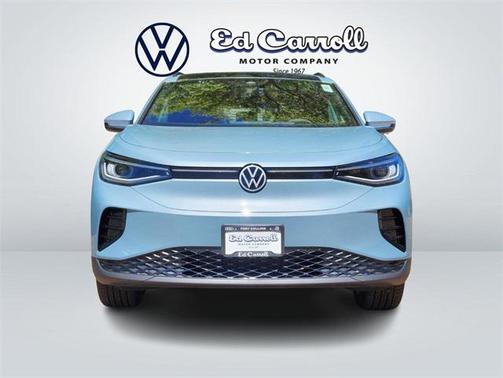2025 Volkswagen ID.4 AWD Pro S