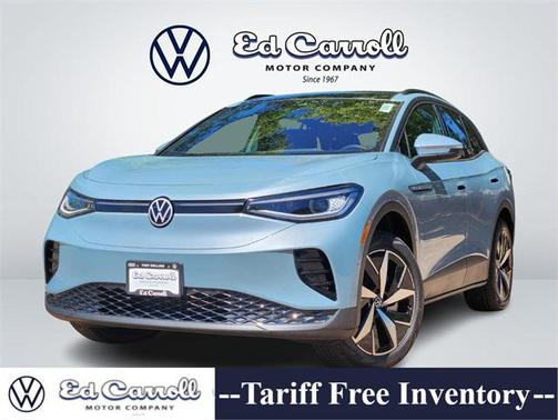 2025 Volkswagen ID.4 AWD Pro S