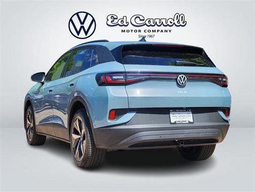 2025 Volkswagen ID.4 AWD Pro S