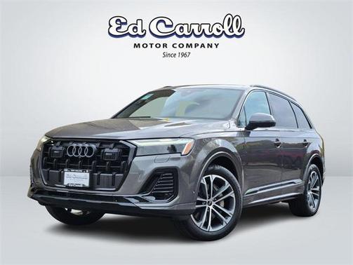 2025 Audi Q7 45 Premium Plus