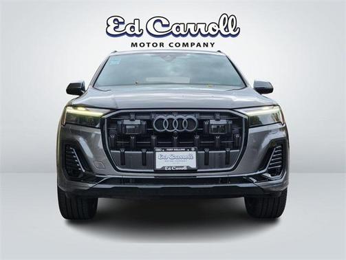 2025 Audi Q7 45 Premium Plus