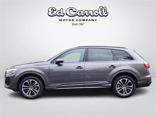 2025 Audi Q7 45 Premium Plus