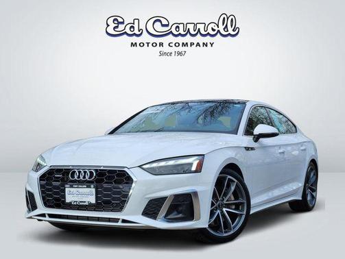 2024 Audi A5 Sportback 45 S Line Premium Plus