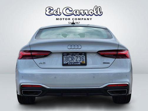 2024 Audi A5 Sportback 45 S Line Premium Plus