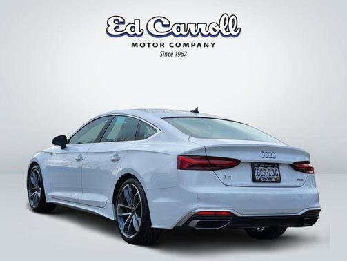 2024 Audi A5 Sportback 45 S Line Premium Plus