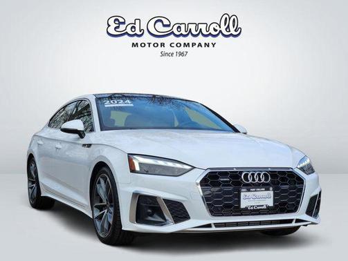 2024 Audi A5 Sportback 45 S Line Premium Plus