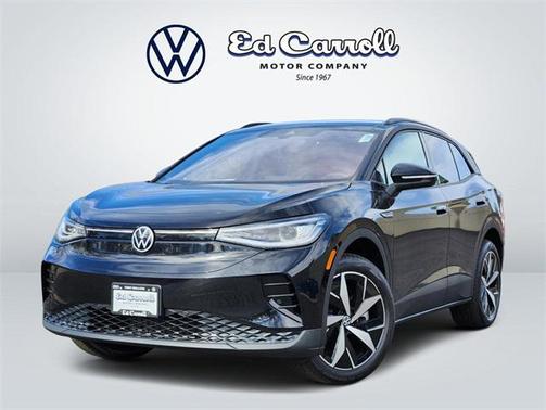 2026 Volkswagen ID.4 AWD Pro S