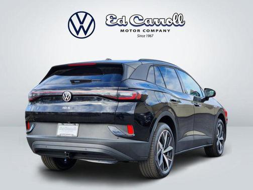 2026 Volkswagen ID.4 AWD Pro S