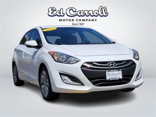 2014 Hyundai Elantra GT Base