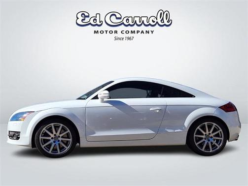 2009 Audi TT 3.2 quattro
