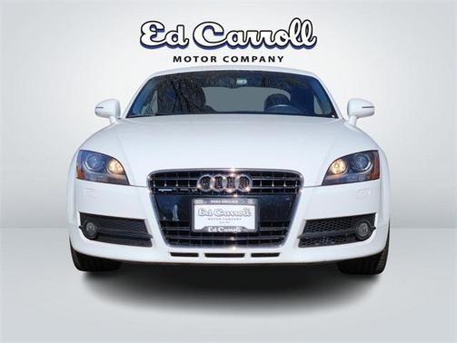 2009 Audi TT 3.2 quattro