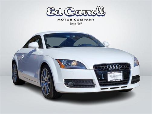 2009 Audi TT 3.2 quattro
