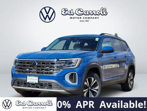 2026 Volkswagen Atlas 2.0T SE