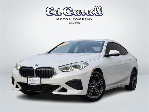 2022 BMW 228 Gran Coupe i xDrive