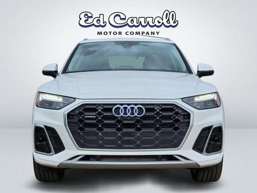 2023 Audi Q5 45 S line Premium Plus