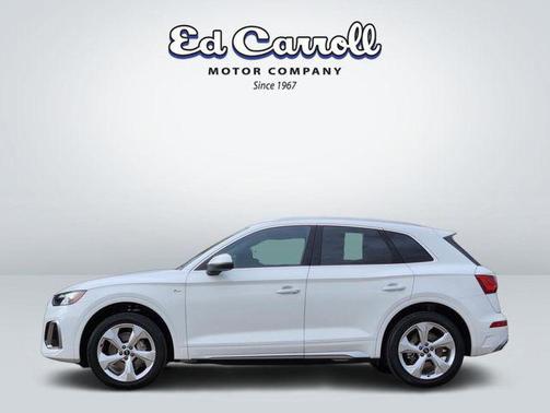 2023 Audi Q5 45 S line Premium Plus