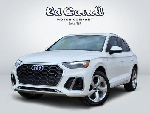 2023 Audi Q5 45 S line Premium Plus