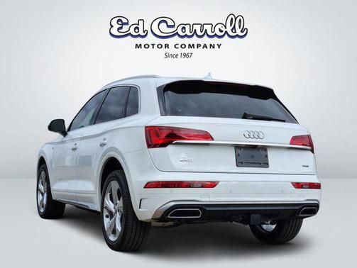 2023 Audi Q5 45 S line Premium Plus