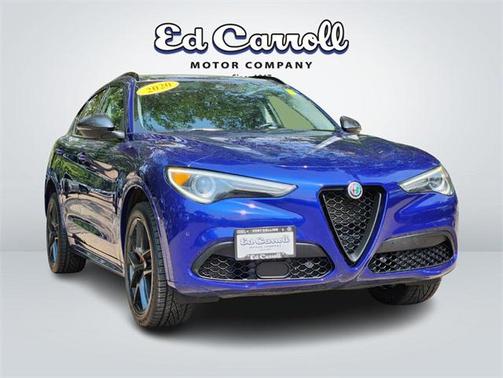 2020 Alfa Romeo Stelvio Sport