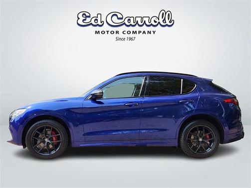 2020 Alfa Romeo Stelvio Sport