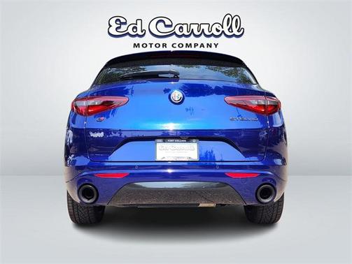 2020 Alfa Romeo Stelvio Sport