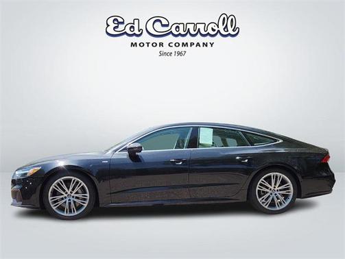 2019 Audi A7 3.0T Premium Plus