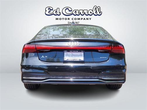 2019 Audi A7 3.0T Premium Plus