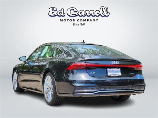 2019 Audi A7 3.0T Premium Plus