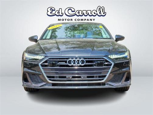 2019 Audi A7 3.0T Premium Plus