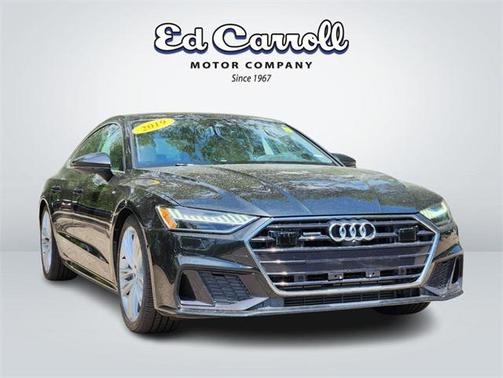 2019 Audi A7 3.0T Premium Plus