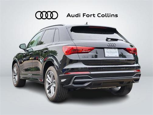 2025 Audi Q3 Premium 45 TFSI S line quattro Tiptronic