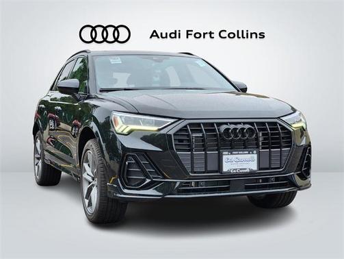 2025 Audi Q3 Premium 45 TFSI S line quattro Tiptronic