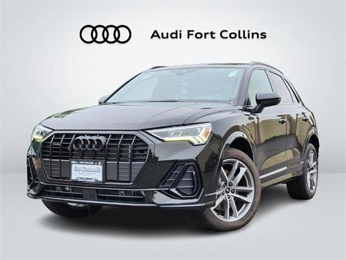 2025 Audi Q3 Premium 45 TFSI S line quattro Tiptronic