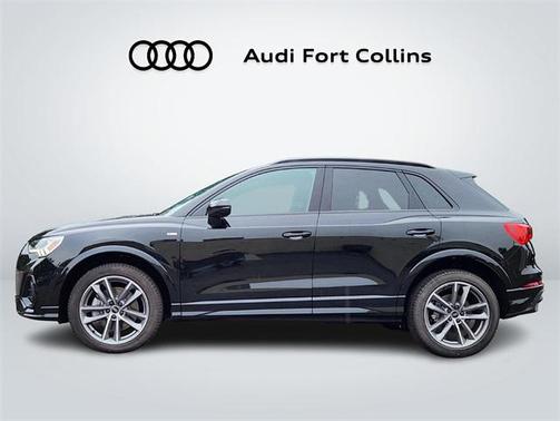 2025 Audi Q3 Premium 45 TFSI S line quattro Tiptronic