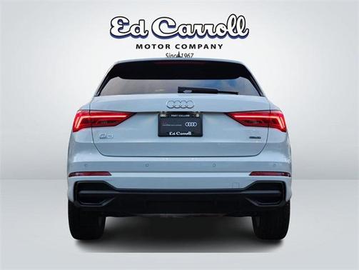 2025 Audi Q3 45 S line Premium Plus